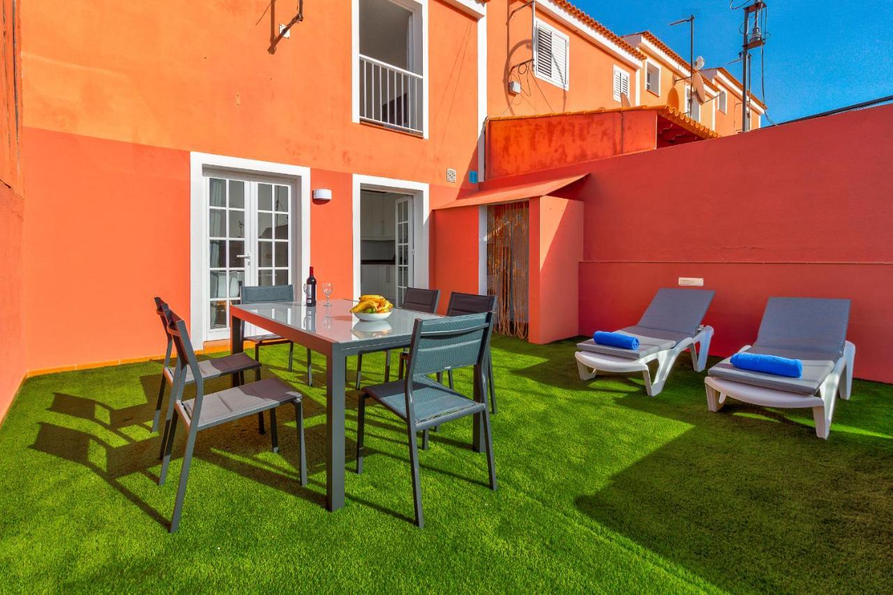 Bonita Casa Nina Con Jacuzzi By Paramount Holidays Playa San Juan Exterior foto